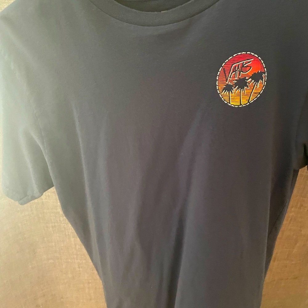 Vans shirt